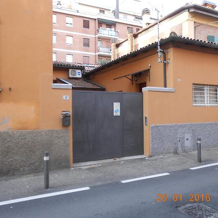 Le Stanze Apartament Bologna Exterior photo