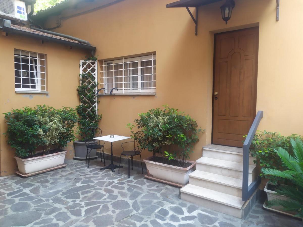 Le Stanze Apartament Bologna Exterior photo