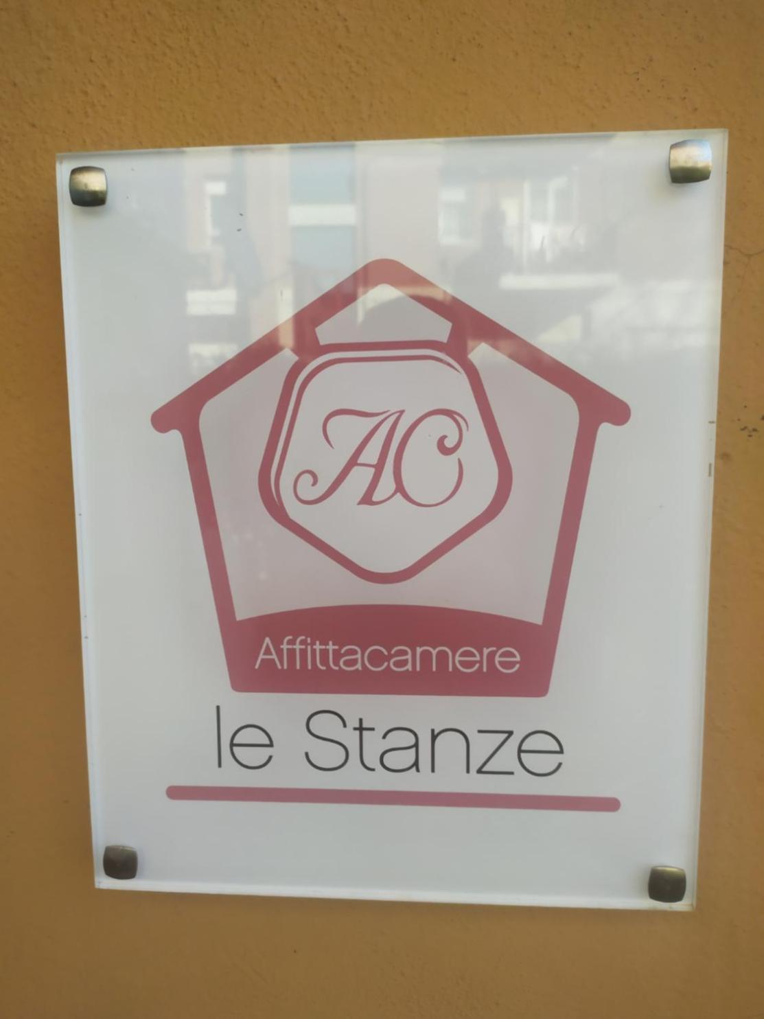 Le Stanze Apartament Bologna Exterior photo